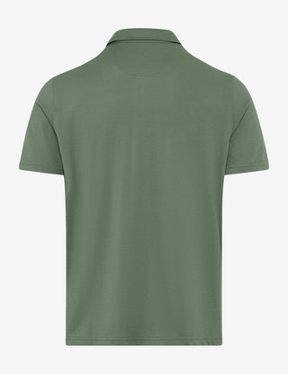 BRAX PEPE Poloshirt - Sage Fern Green - 70430800 21-4678-36