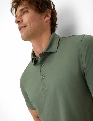 BRAX PEPE Poloshirt - Sage Fern Green - 70430800 21-4678-36