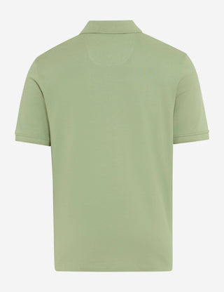 BRAX Pete Poloshirt - Sage Mist Green - 70426000 21-4508-37