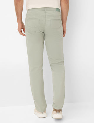 BRAX CADIZ U Stoffhose - Seafoam Sage - 7884120 81-3128-37