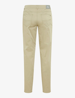 BRAX CADIZ U Straight - Sunlit Khaki - 7884120 07-3122-39
