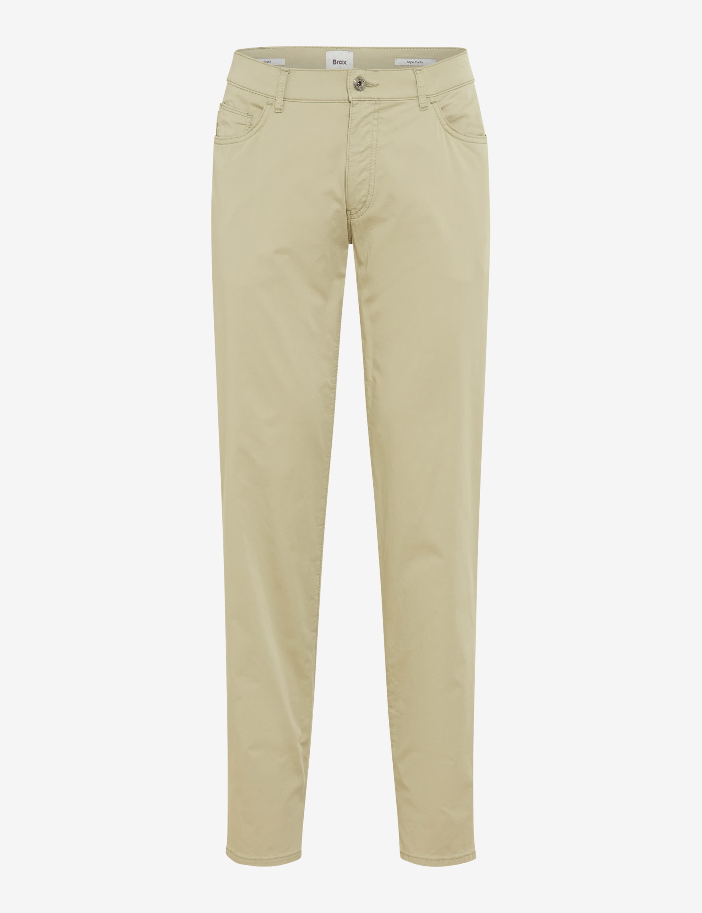 BRAX CADIZ U Straight - Sunlit Khaki - 7884120 07-3122-39