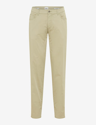BRAX CADIZ U Straight - Sunlit Khaki - 7884120 07-3122-39