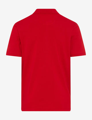 BRAX PETE Poloshirt - Crimson Pulse - 70426000 21-4508-43