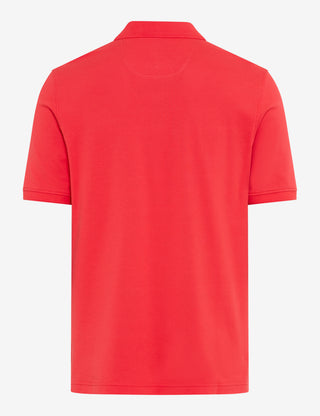 BRAX PETE Poloshirt hibiscus 70426000 21-4508-46 - HI-FLEX