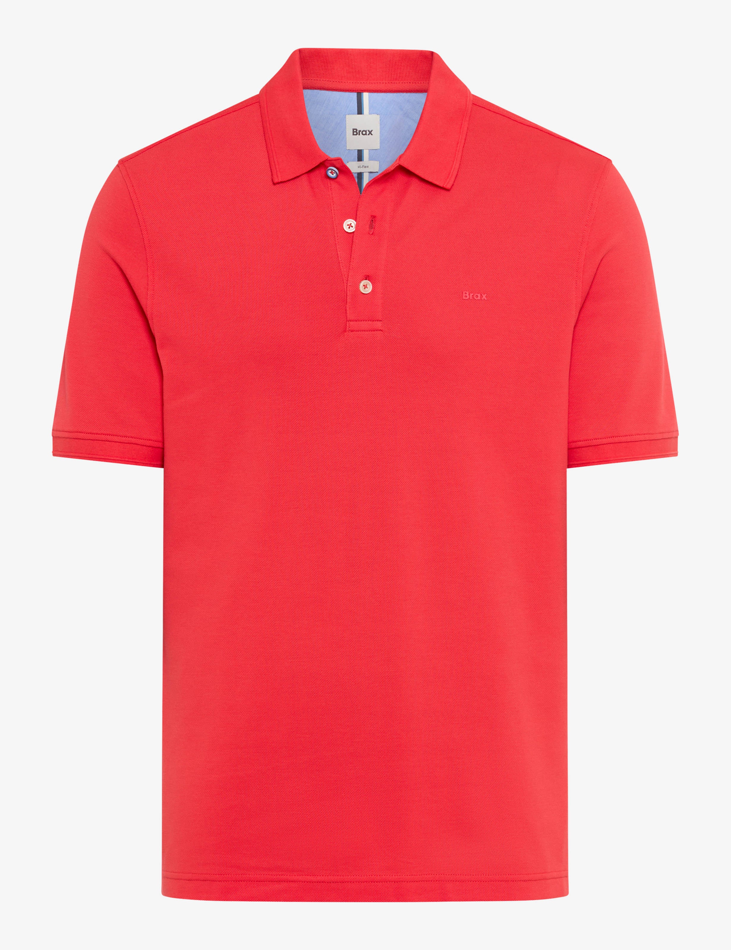 BRAX PETE Poloshirt hibiscus 70426000 21-4508-46 - HI-FLEX
