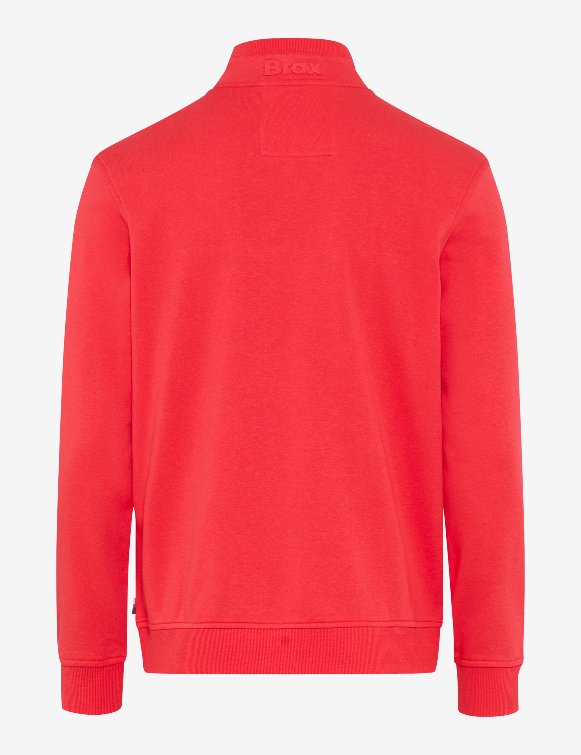 BRAX Sion Pullover/Longsleeve - Crimson Skyline - 70622000 70-0045-46