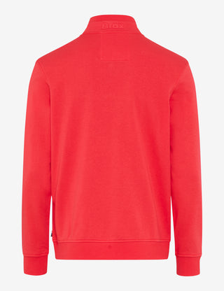 BRAX Sion Pullover/Longsleeve - Crimson Skyline - 70622000 70-0045-46