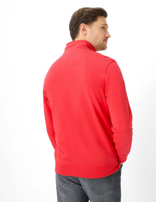 BRAX Sion Pullover/Longsleeve - Crimson Skyline - 70622000 70-0045-46
