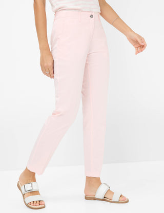 BRAX Maron S Chino - Blush Drift Rose - 9822420 71-3208-49