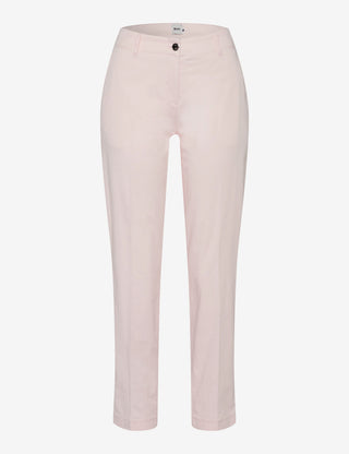 BRAX Maron S Chino - Blush Drift Rose - 9822420 71-3208-49