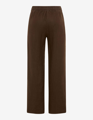 BRAX FARINA Stoffhose - Cocoa Drift - 9885020 09-2202-52