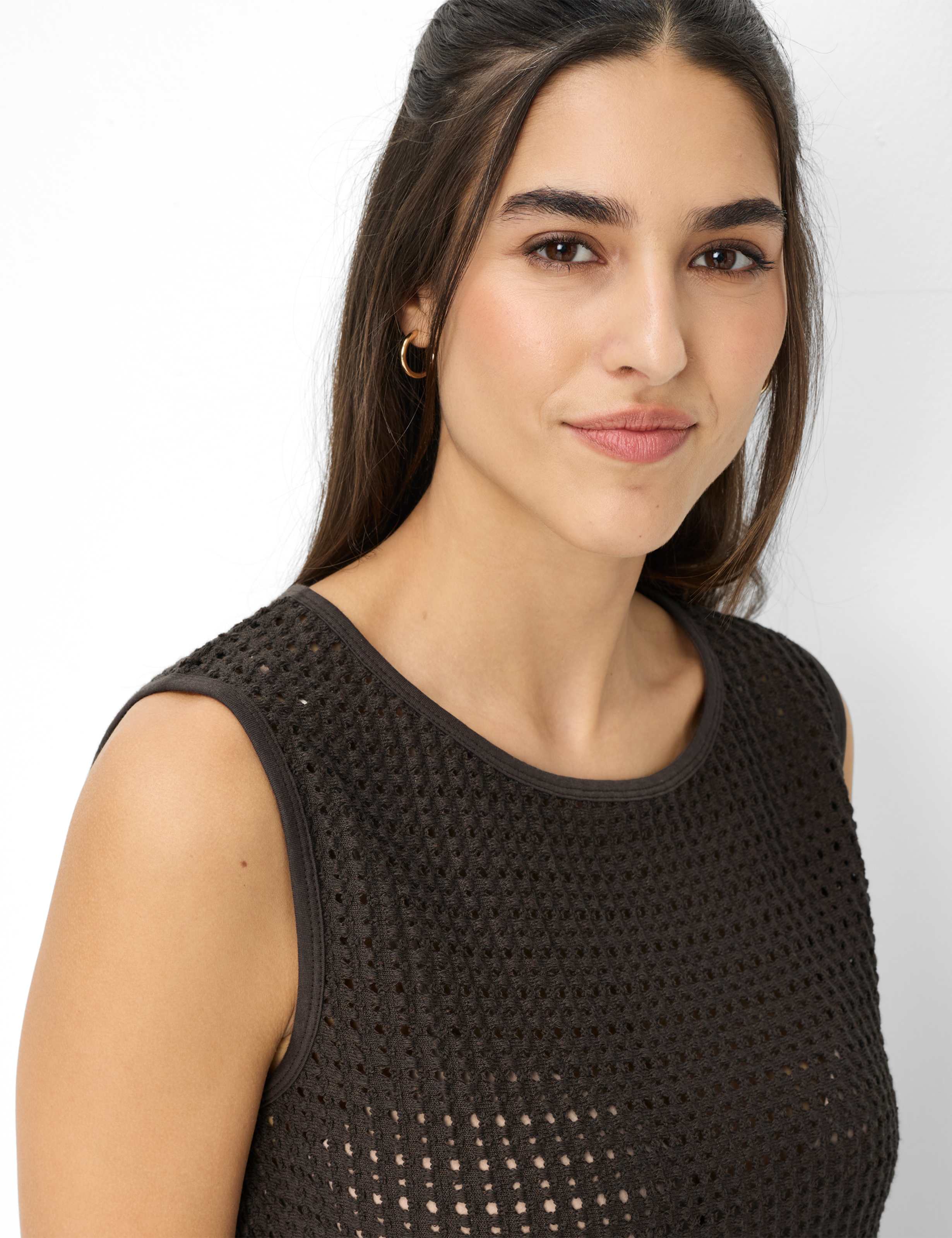 BRAX INA Top - Espresso Dusk Brown - 90664100 90-0041-52 von BRAX