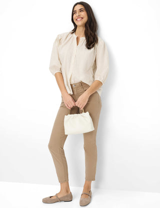 BRAX SHAKIRA S mocha brown 9933720 71-7948-53 - FREE TO MOVE ULTRALIGHT