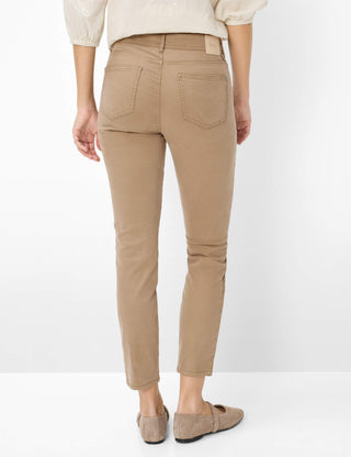 BRAX SHAKIRA S mocha brown 9933720 71-7948-53 - FREE TO MOVE ULTRALIGHT