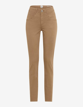 BRAX SHAKIRA S mocha brown 9933720 71-7948-53 - FREE TO MOVE ULTRALIGHT
