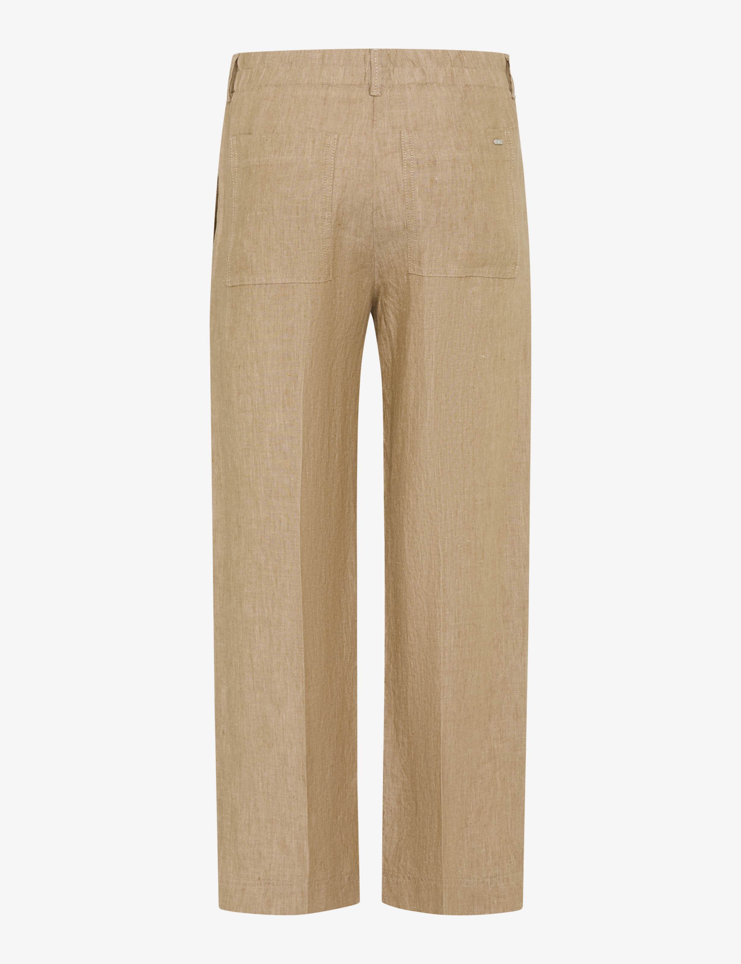BRAX MAINE S Stoffhose - Linen Sand Drift - 9822820 71-2208-54