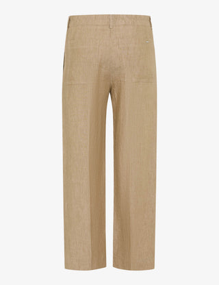 BRAX MAINE S Stoffhose - Linen Sand Drift - 9822820 71-2208-54