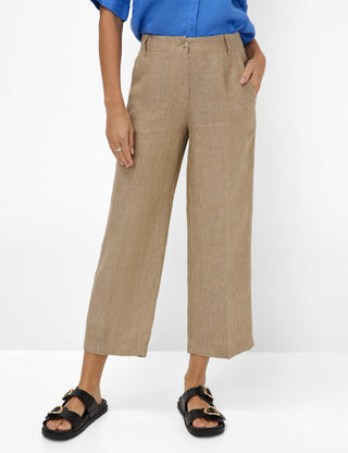 BRAX MAINE S Stoffhose - Linen Sand Drift - 9822820 71-2208-54