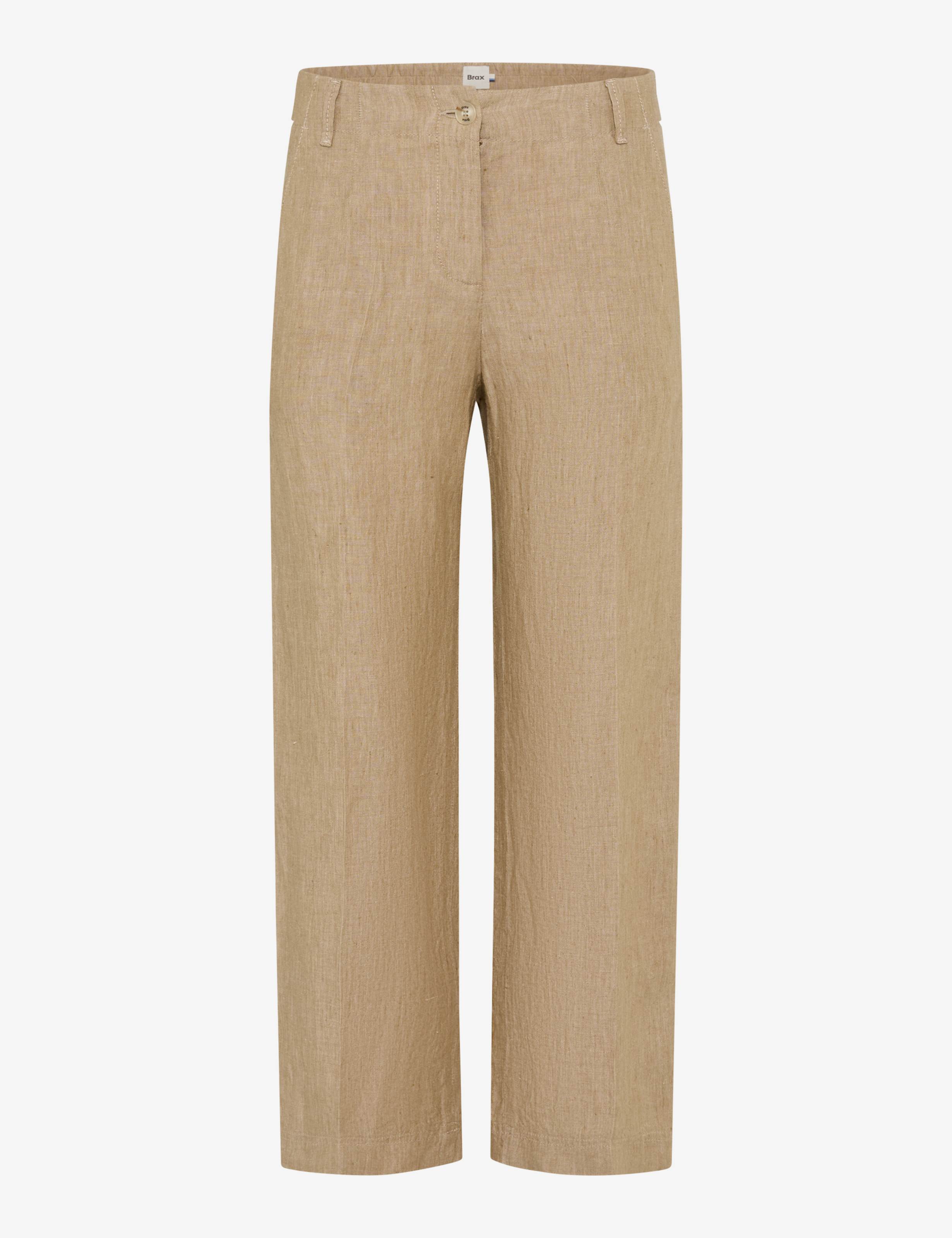 BRAX MAINE S Stoffhose - Linen Sand Drift - 9822820 71-2208-54