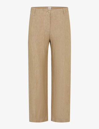 BRAX MAINE S Stoffhose - Linen Sand Drift - 9822820 71-2208-54