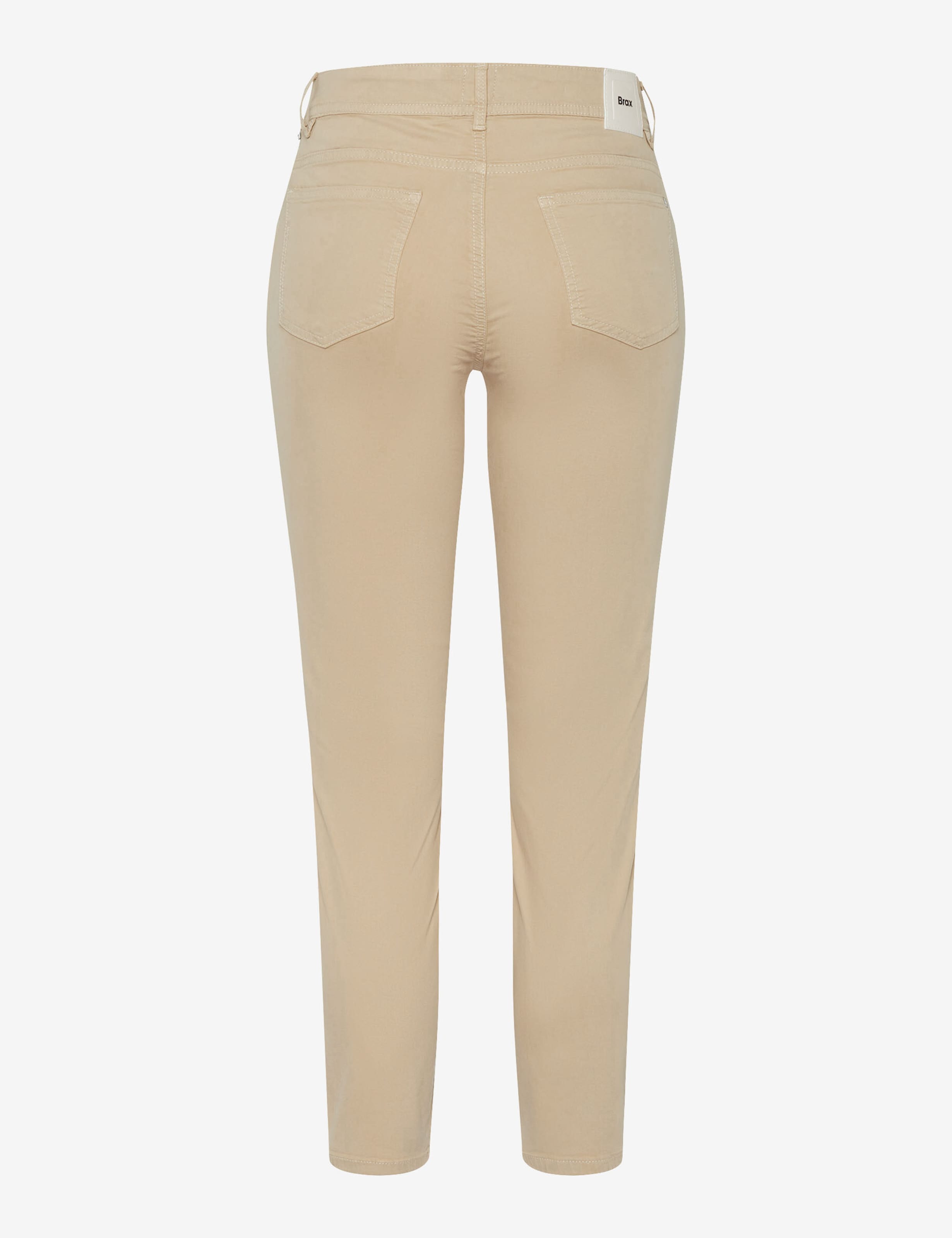 BRAX SHAKIRA S Slim Jeans - Sunlit Oat Beige - 9933720 71-7948-54 von BRAX