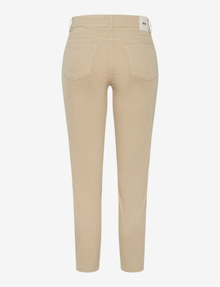 BRAX SHAKIRA S Slim Jeans - Sunlit Oat Beige - 9933720 71-7948-54