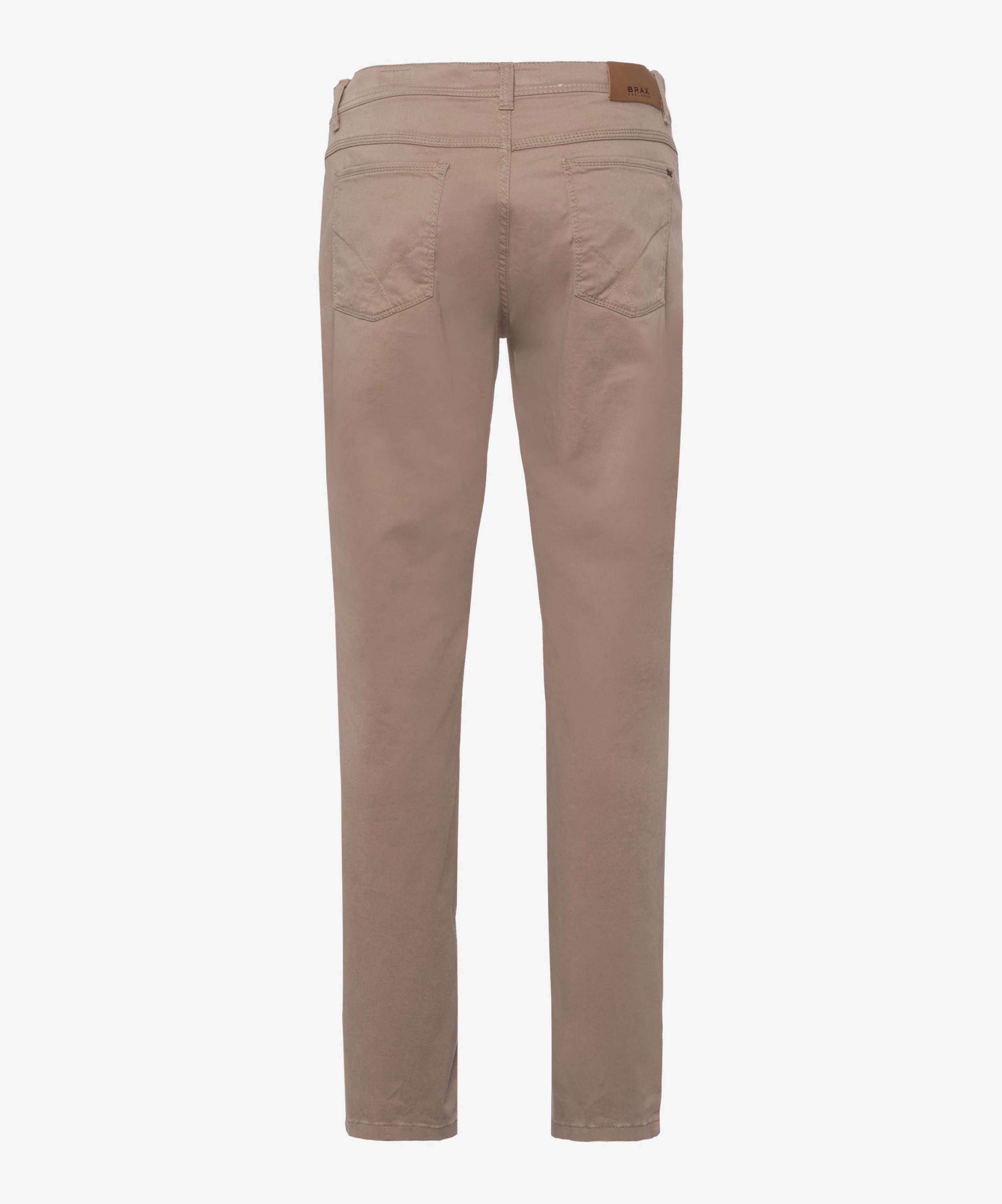 BRAX COOPER Fancyhose - Stone Beige Sand - 80-2000-54 von BRAX