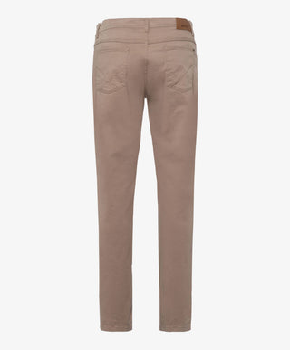 BRAX COOPER Fancyhose - Stone Beige Sand - 80-2000-54