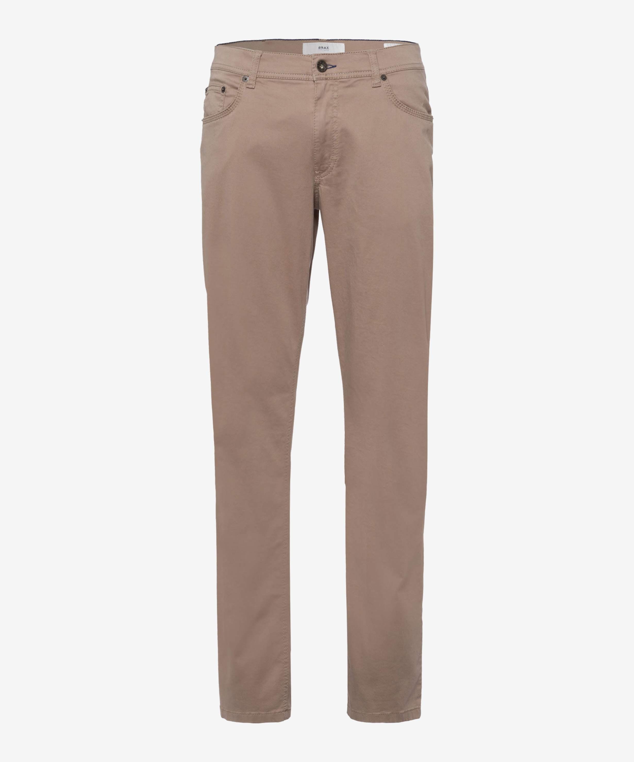 BRAX COOPER Fancyhose - Stone Beige Sand - 80-2000-54