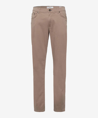 BRAX COOPER Fancyhose - Stone Beige Sand - 80-2000-54