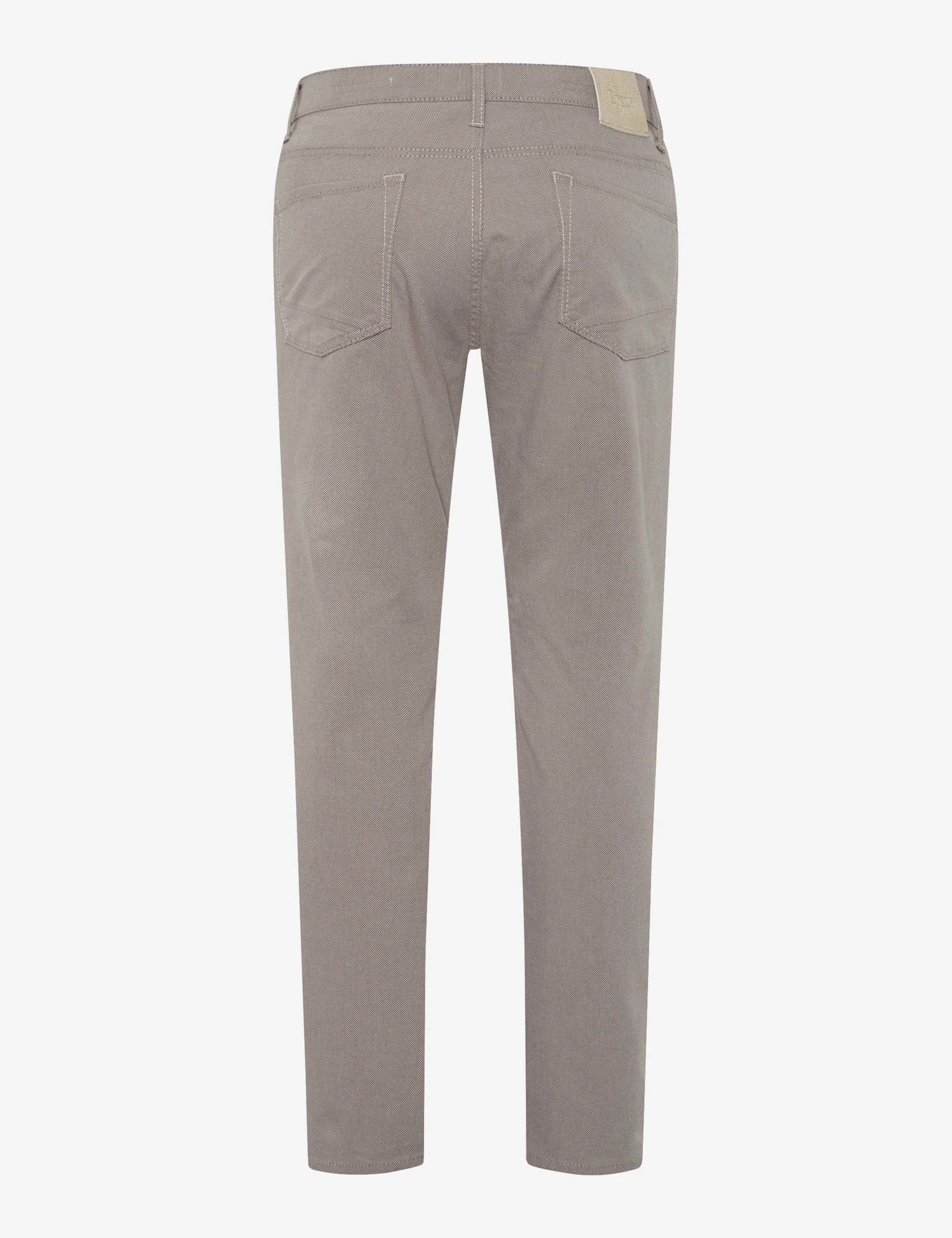 BRAX CHUCK Stoffhose - Sand Dune Taupe - 7863020 81-1708-55 von BRAX