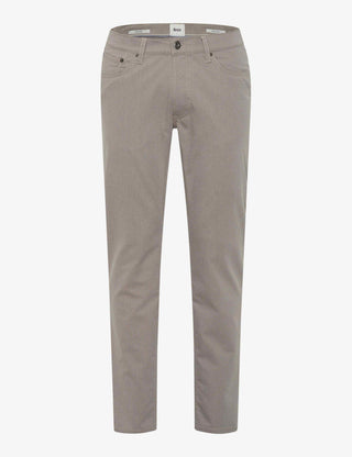 BRAX CHUCK Stoffhose - Sand Dune Taupe - 7863020 81-1708-55
