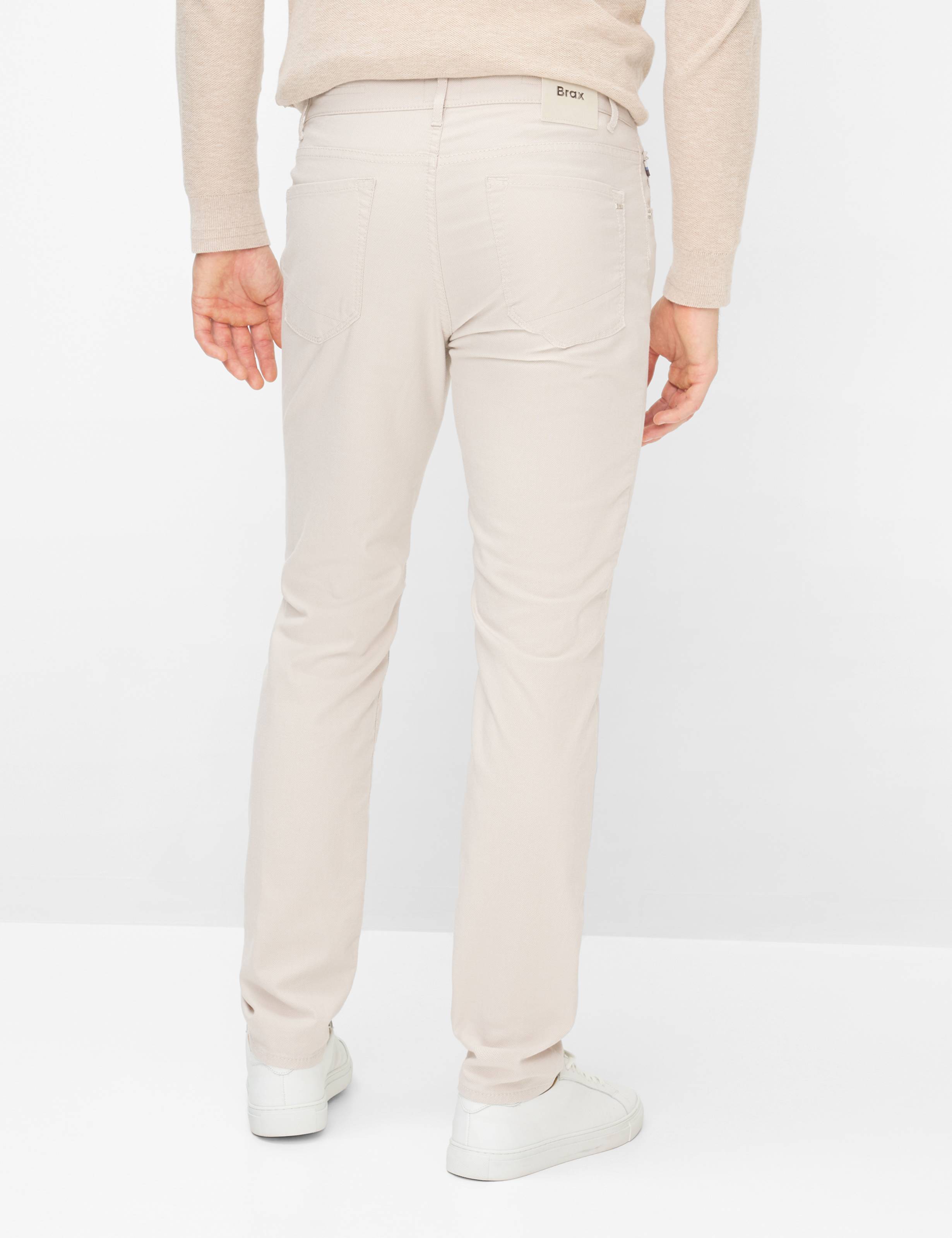 BRAX Chuck beach - Ivory Dune - 7863020 07-1722-56 von BRAX