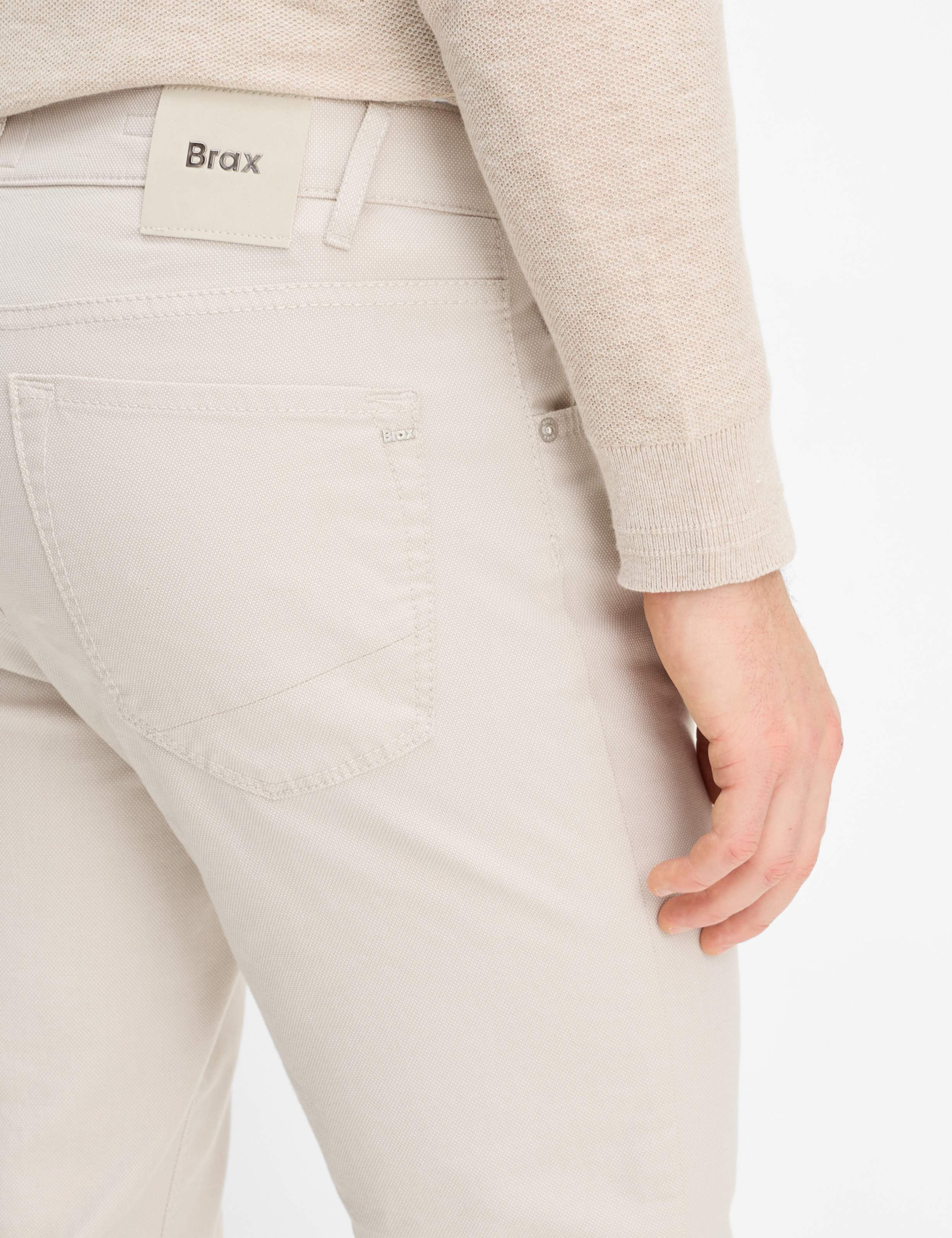 BRAX Chuck beach - Ivory Dune - 7863020 07-1722-56 von BRAX