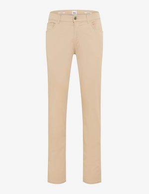 BRAX Cadiz U beach Stoffhose - Driftwood Sage Green - 7884120 07-3122-56