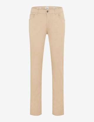BRAX Cadiz U beach Stoffhose - Driftwood Sage Green - 7884120 07-3122-56
