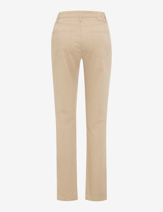 BRAX CAROLA - Warm Sand Beige - 9871020 09-1452-56