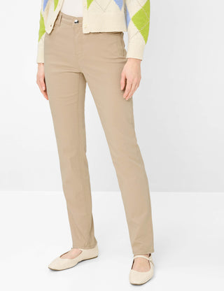 BRAX CAROLA - Warm Sand Beige - 9871020 09-1452-56