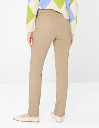 BRAX CAROLA - Warm Sand Beige - 9871020 09-1452-56