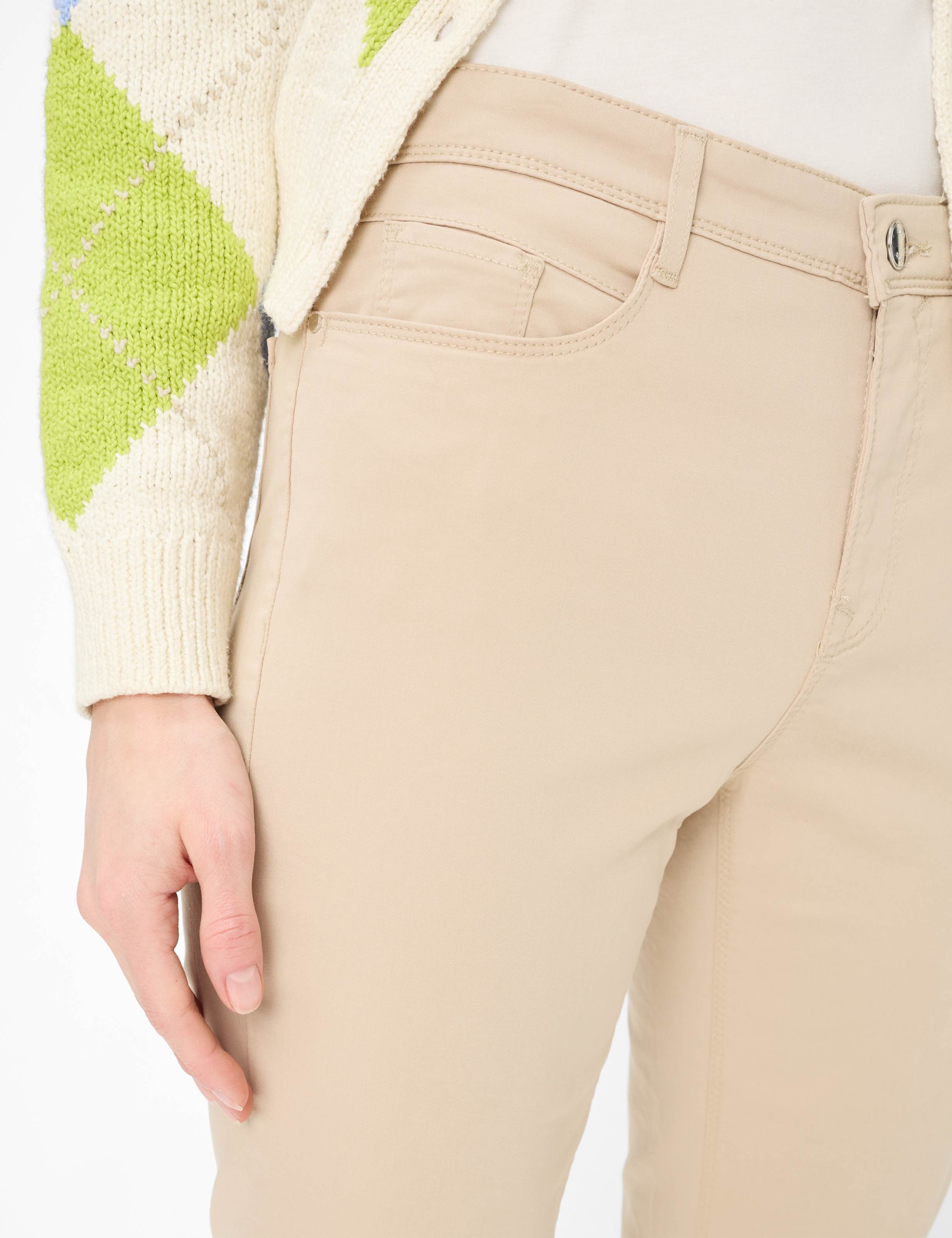 BRAX CAROLA - Warm Sand Beige - 9871020 09-1452-56 von BRAX