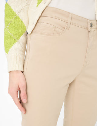 BRAX CAROLA - Warm Sand Beige - 9871020 09-1452-56