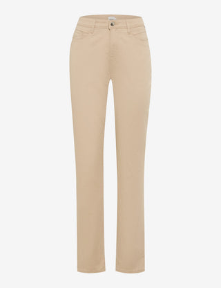 BRAX CAROLA - Warm Sand Beige - 9871020 09-1452-56