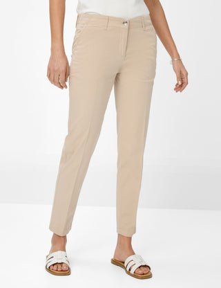 BRAX Maron Chino - Sandstone Blush - 9822420 71-3208-56