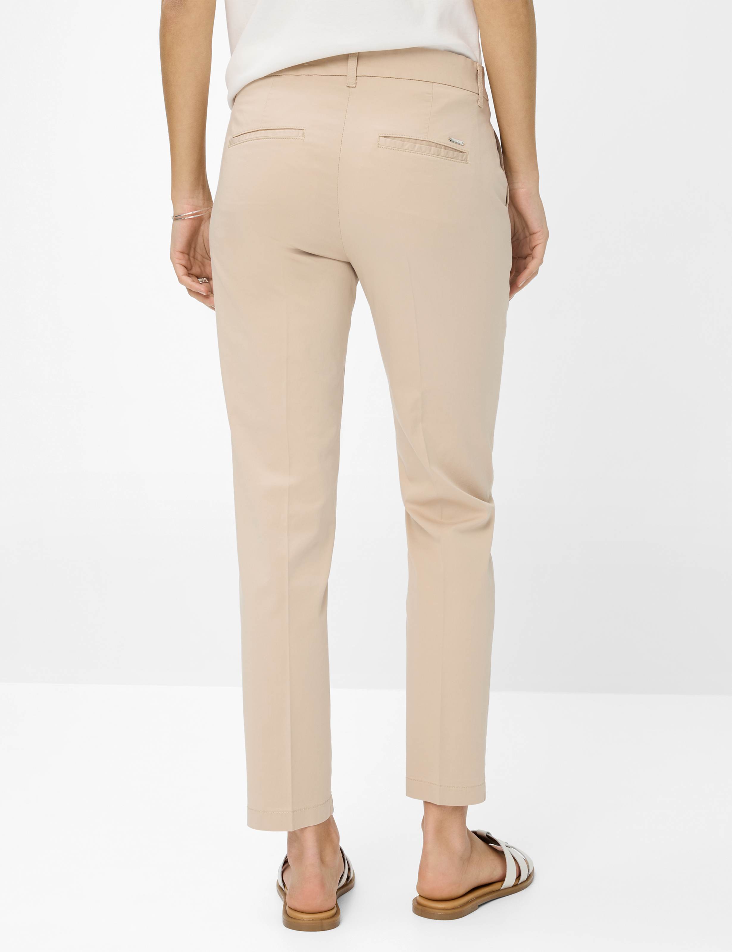 BRAX Maron Chino - Sandstone Blush - 9822420 71-3208-56 von BRAX