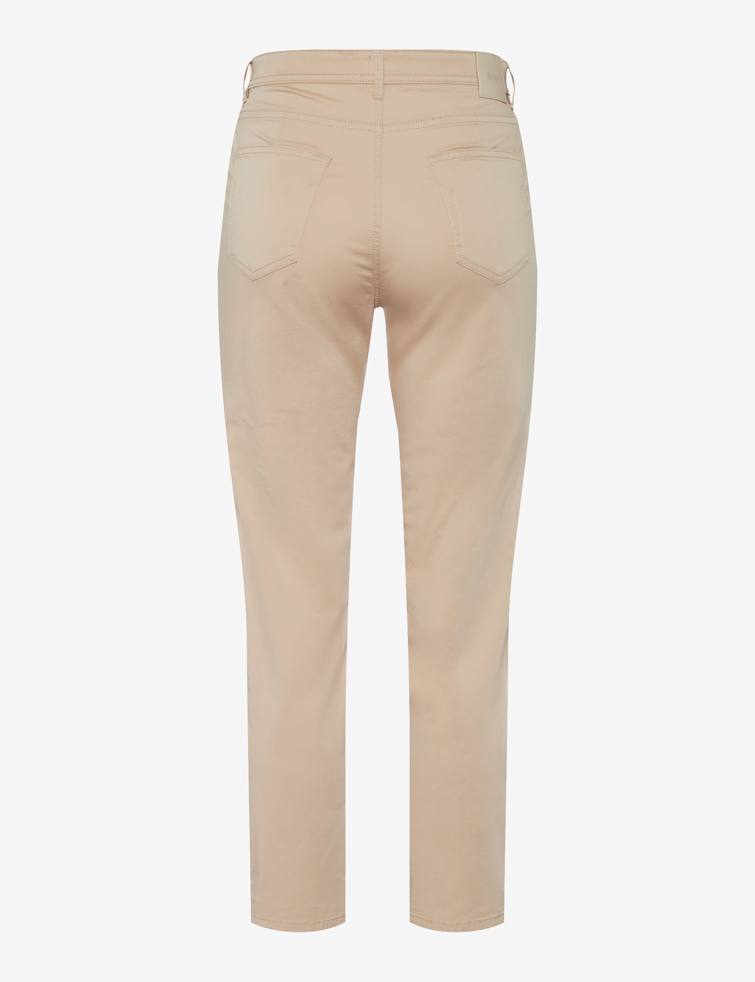 BRAX MARY S - Oyster Sand Cropped Five Pocket - 9838820 71-3208-56 von BRAX