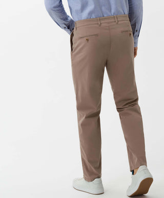 BRAX Everest Chino - Sandstone Taupe - 7882820 80-1950-56