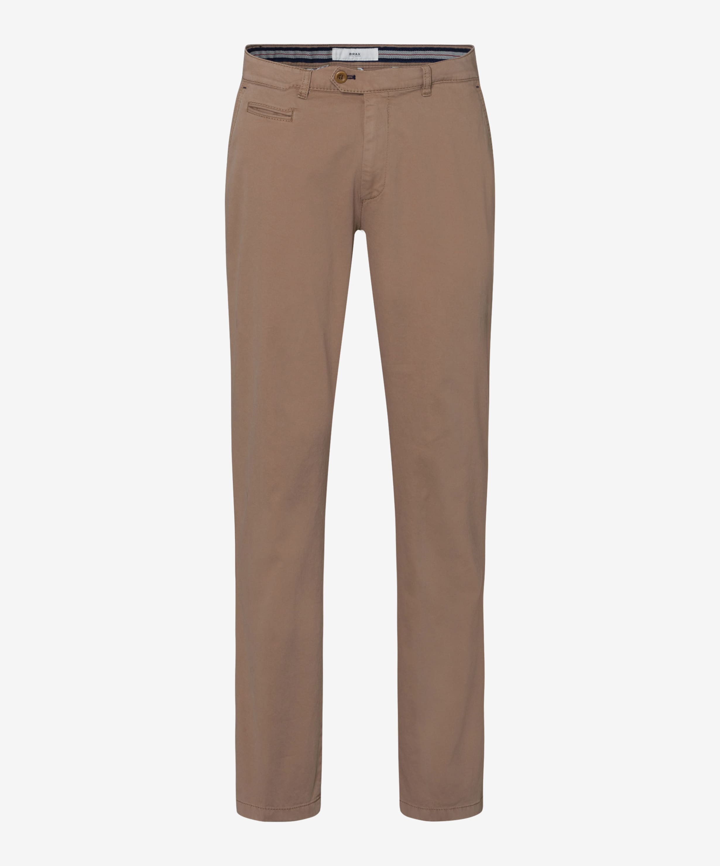 BRAX Everest Chino - Sandstone Taupe - 7882820 80-1950-56