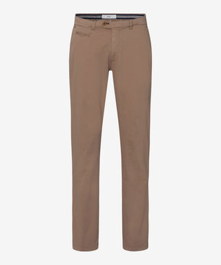 BRAX Everest Chino - Sandstone Taupe - 7882820 80-1950-56