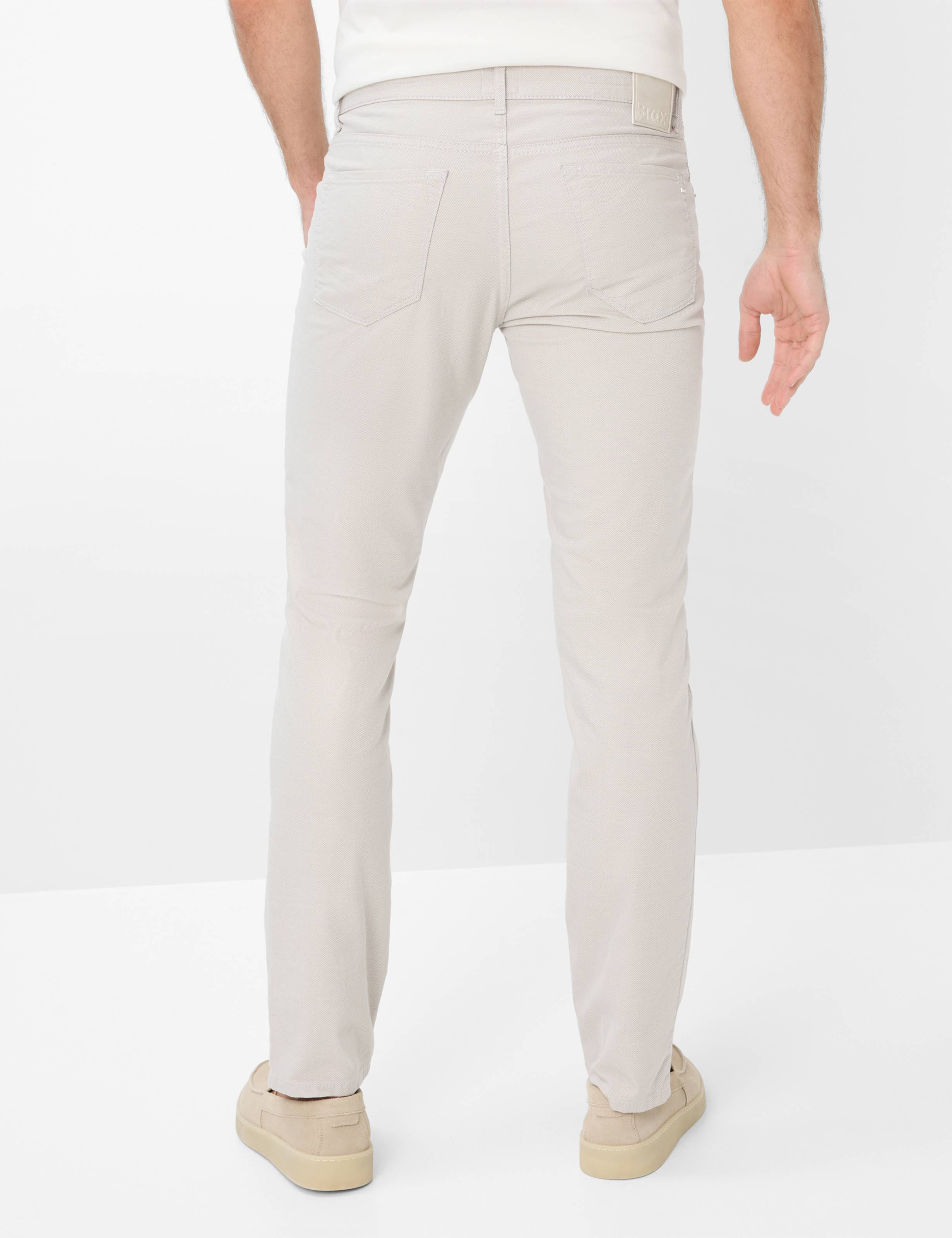 BRAX CHUCK beach - Oatmeal Sand - 7863020 81-1708-56 von BRAX